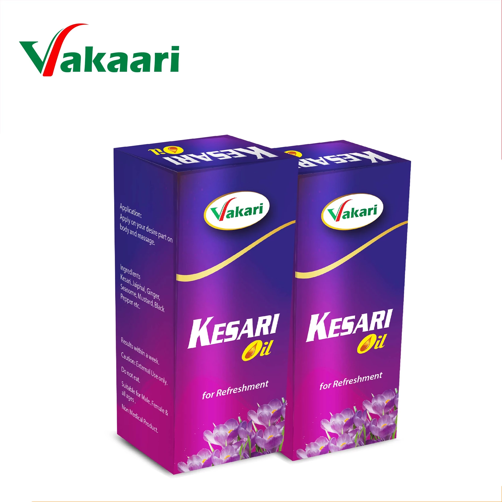 Kesari Oil