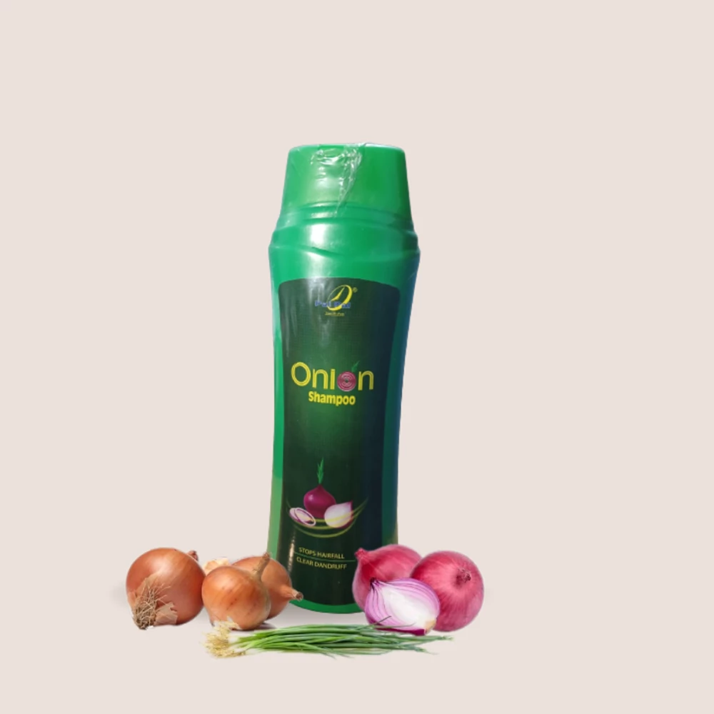 Onion Hair Shampoo