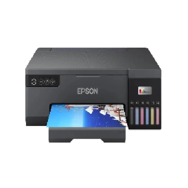 Epson Eco Tank L8050 Ink Tank Photo Printer