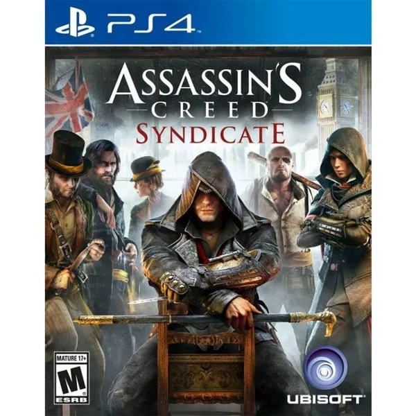 Sony Assassin'S Creed: Syndicate - Playstation Ps4 Game