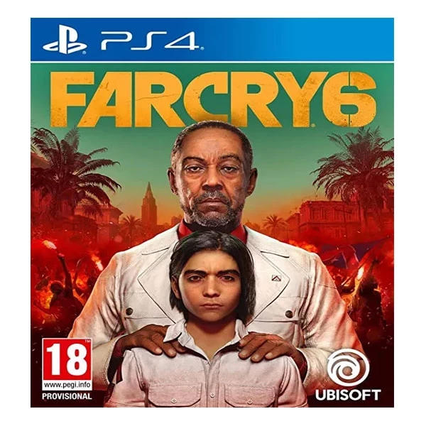 Far Cry 6 (PS4) - PlayStation 4