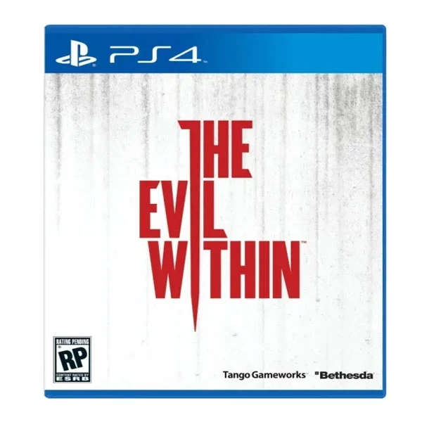 Sony The Evil Within - Playstation Ps4 Game