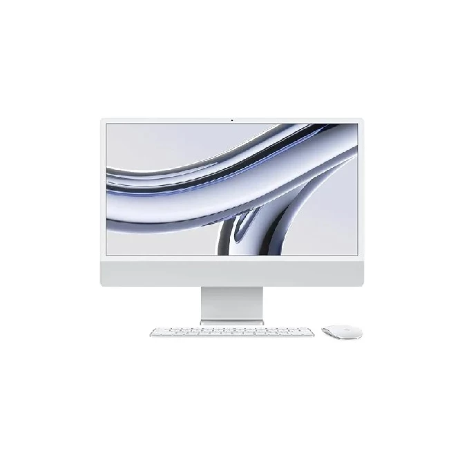 Apple iMac (24-Inch, M3 Chip) 8C CPU - 8C GPU, 8GB, 256GB - EvoStore