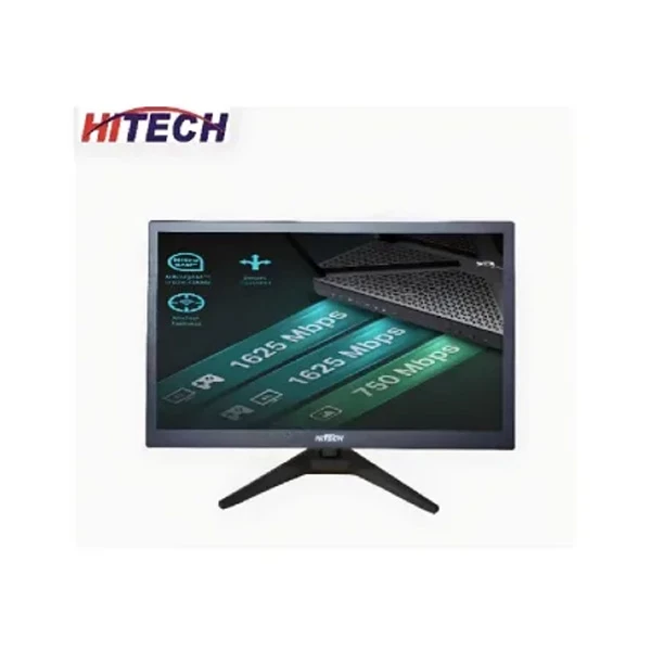 Hitech LED Monitor 19" Inch Quality and Design